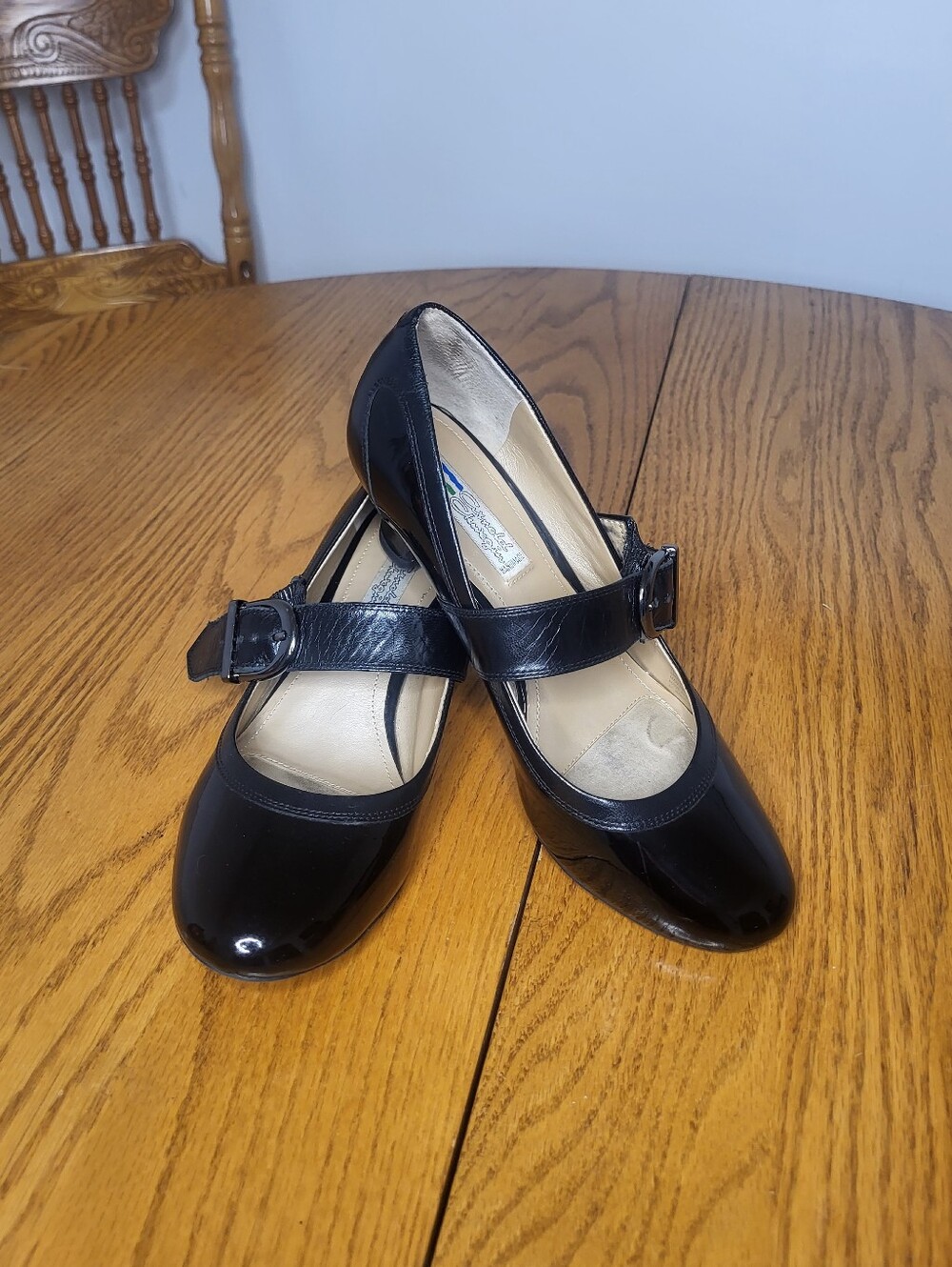 ✨️Arnold Churgin Vintage Heels sz 8